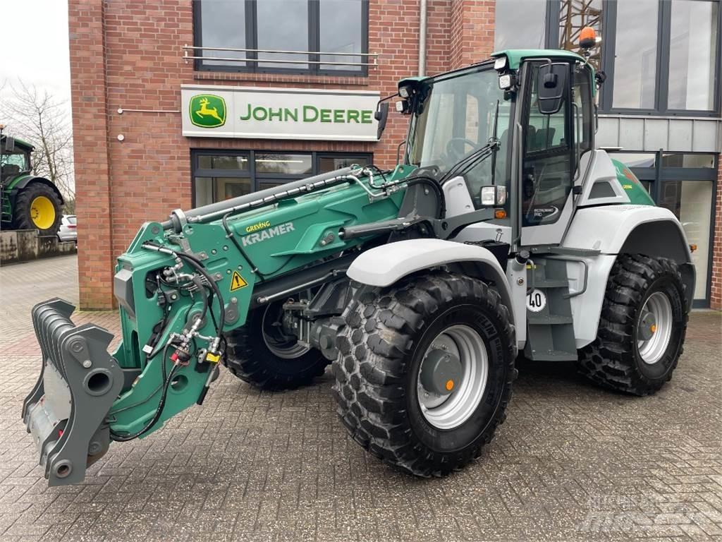 Kramer KL55.8T Hjullastare