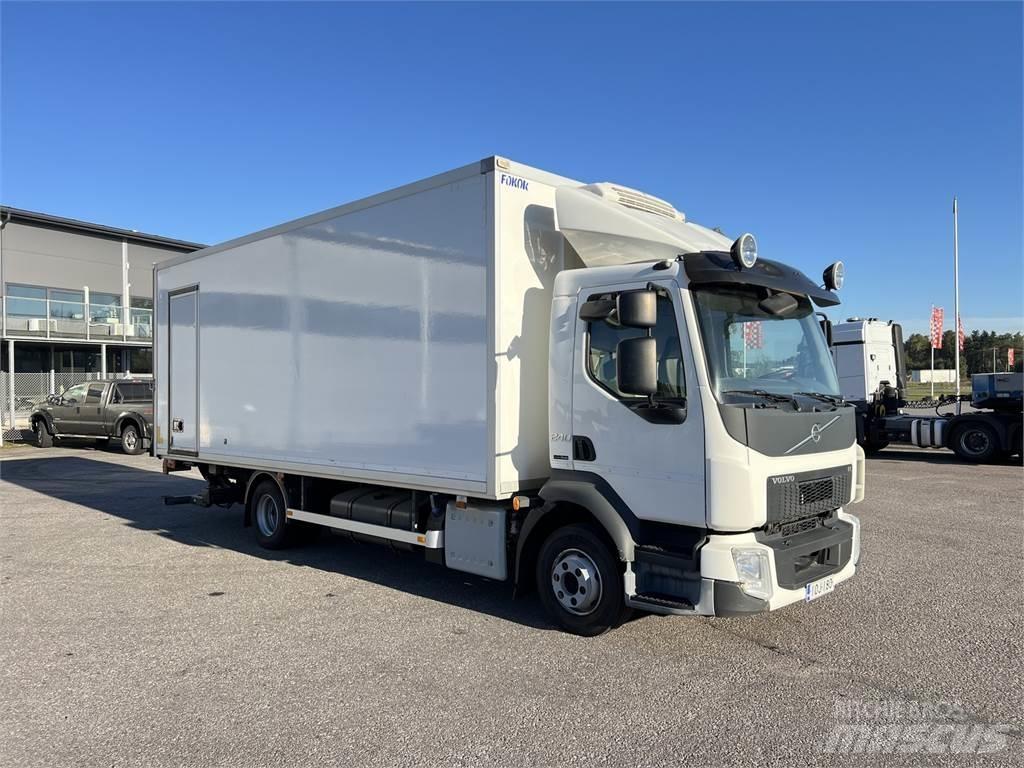 Volvo FL 240 4X2 Skåpbilar Kyl/Frys/Värme
