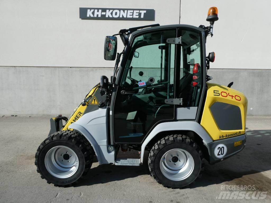 Kramer 5040 Hjullastare