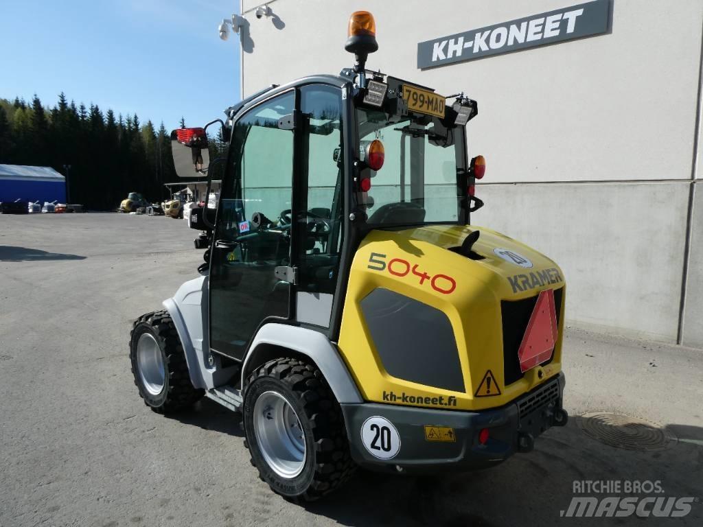 Kramer 5040 Hjullastare