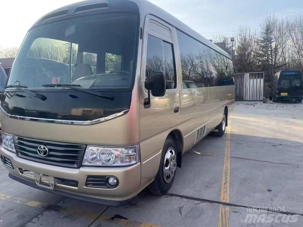 Toyota Coaster Linjebussar