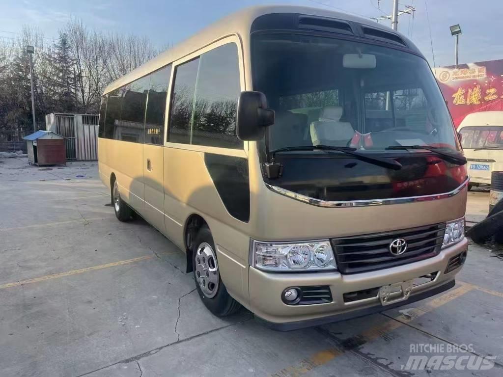 Toyota Coaster Linjebussar