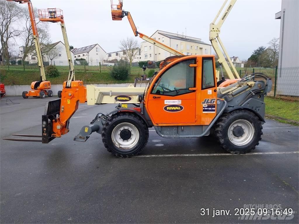 JLG 3513PS Teleskoplastare