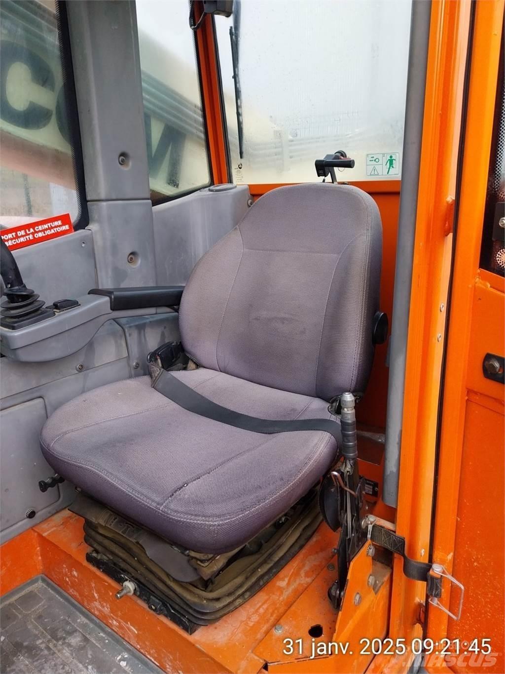 JLG 3513PS Teleskoplastare