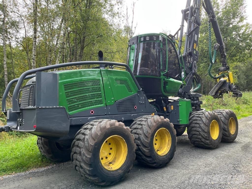 John Deere 1170G Skördare