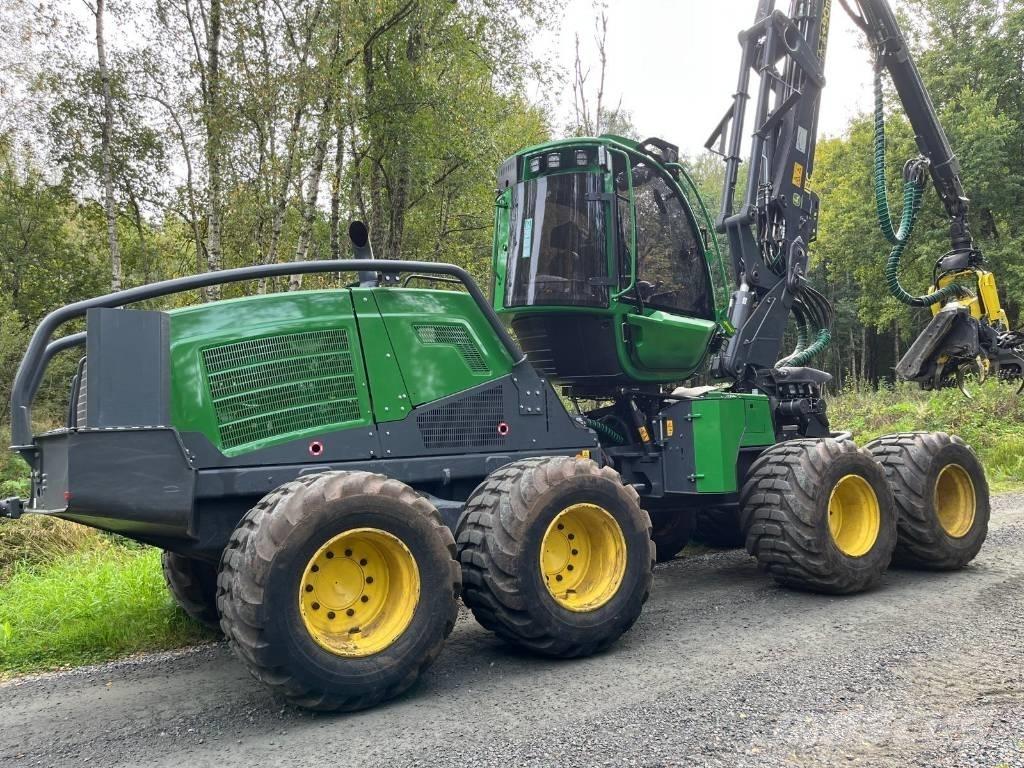 John Deere 1170G Skördare