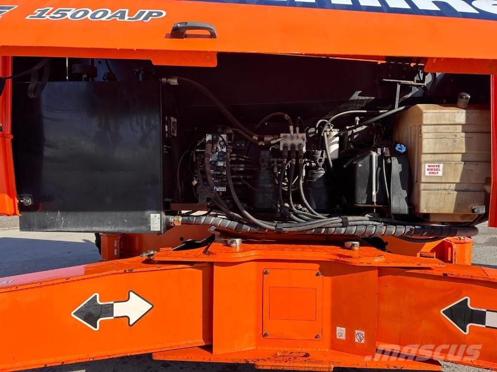 JLG 1500AJP Bomliftar