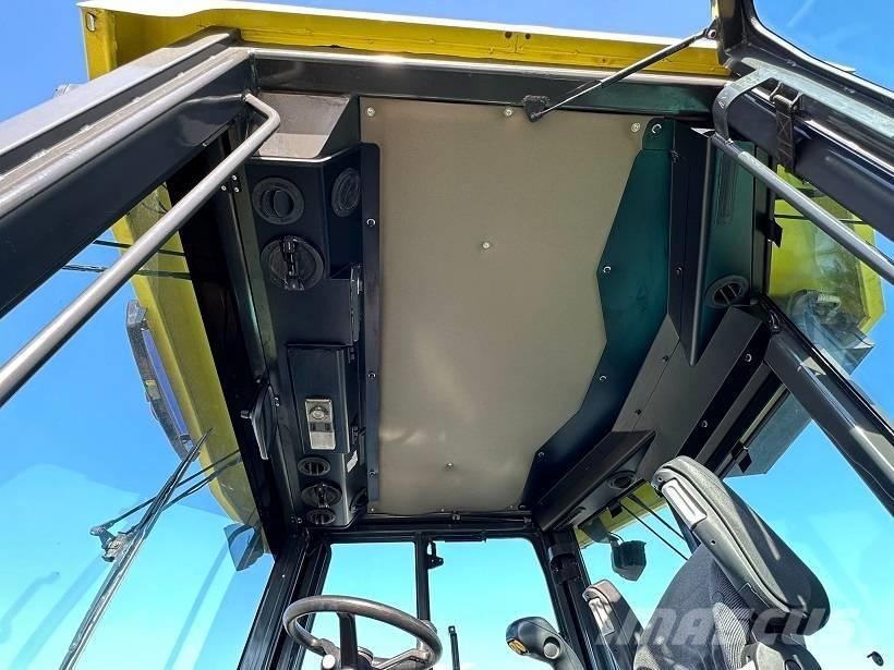 Ammann AV 130 X Tvåvalsvältar