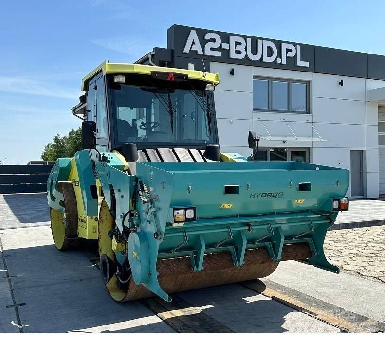 Ammann AV 130 X Tvåvalsvältar
