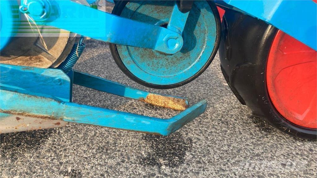 Monosem 4 Reihen Precisionsåmaskiner