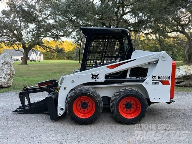 Bobcat S 450 Kompaktlastare