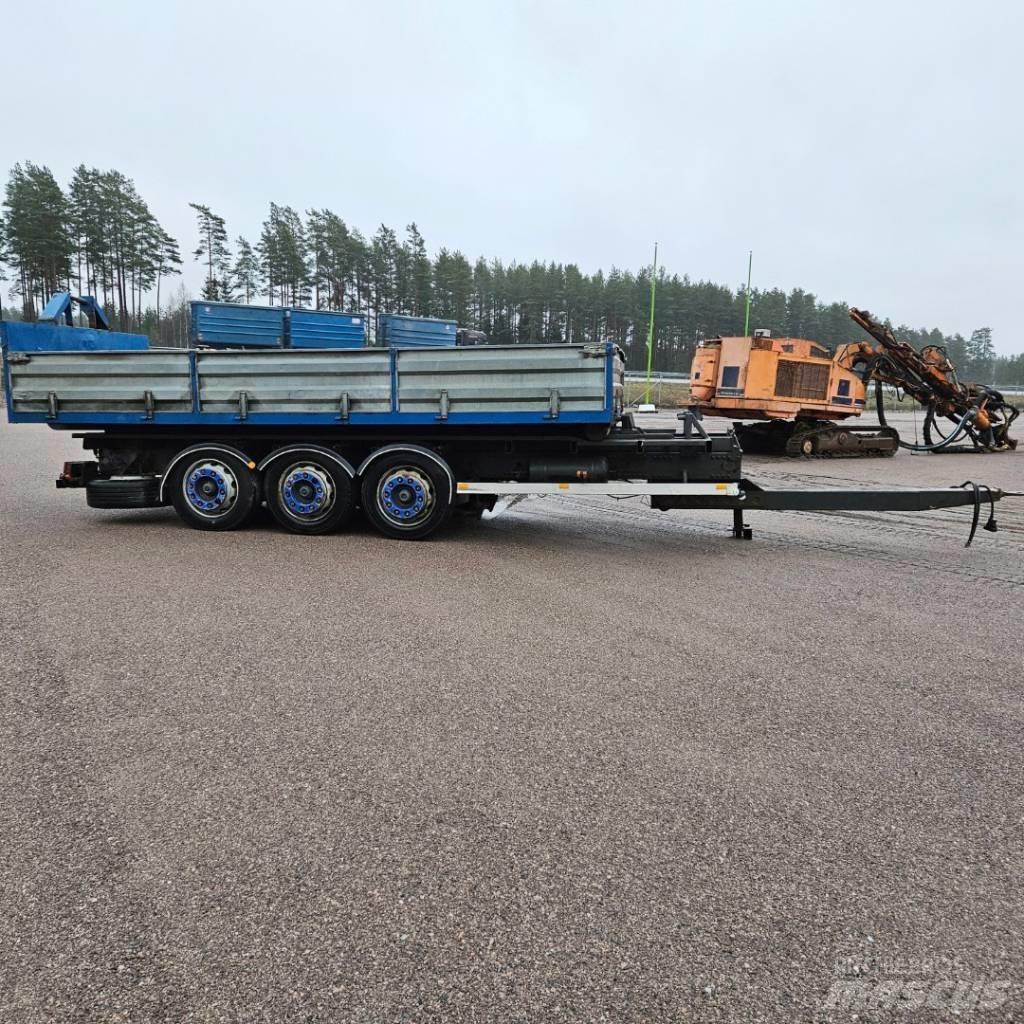  IMC AM-G20V-3S-CS Lastväxlarsläp