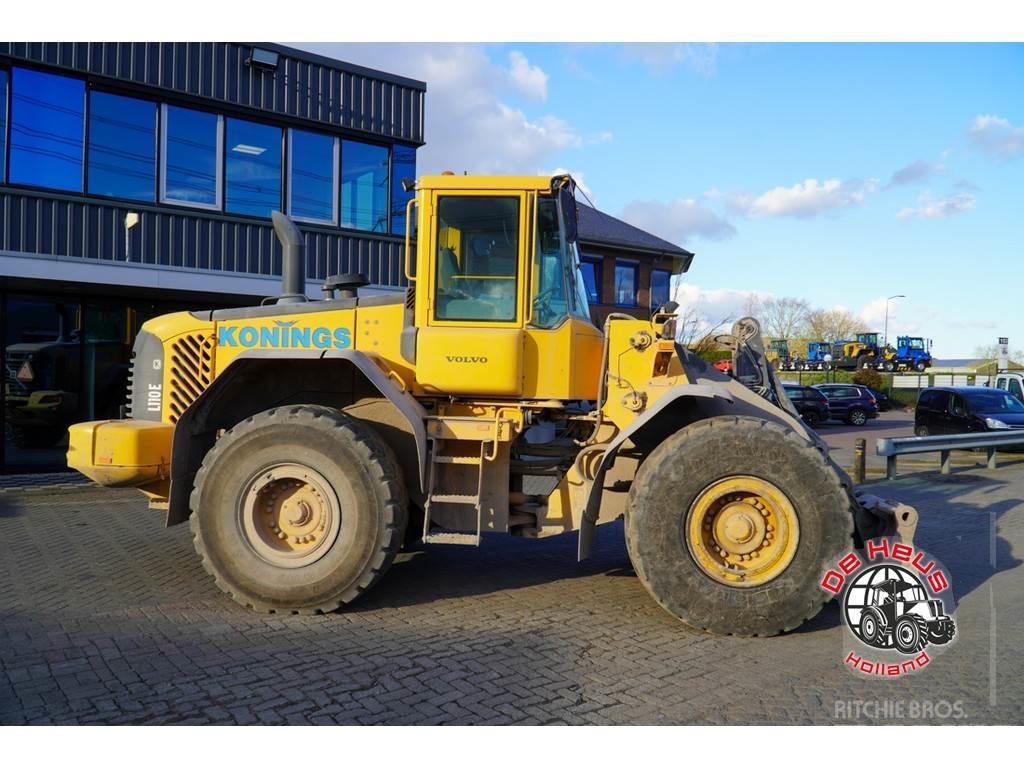 Volvo L110 Hjullastare