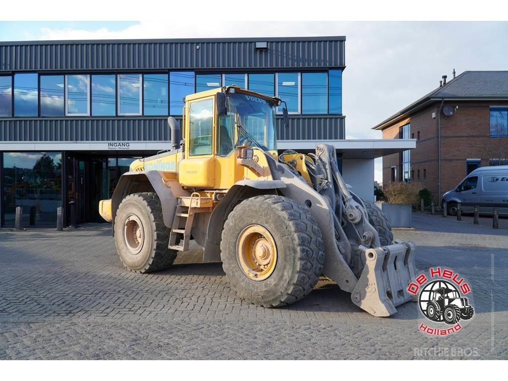 Volvo L110 Hjullastare