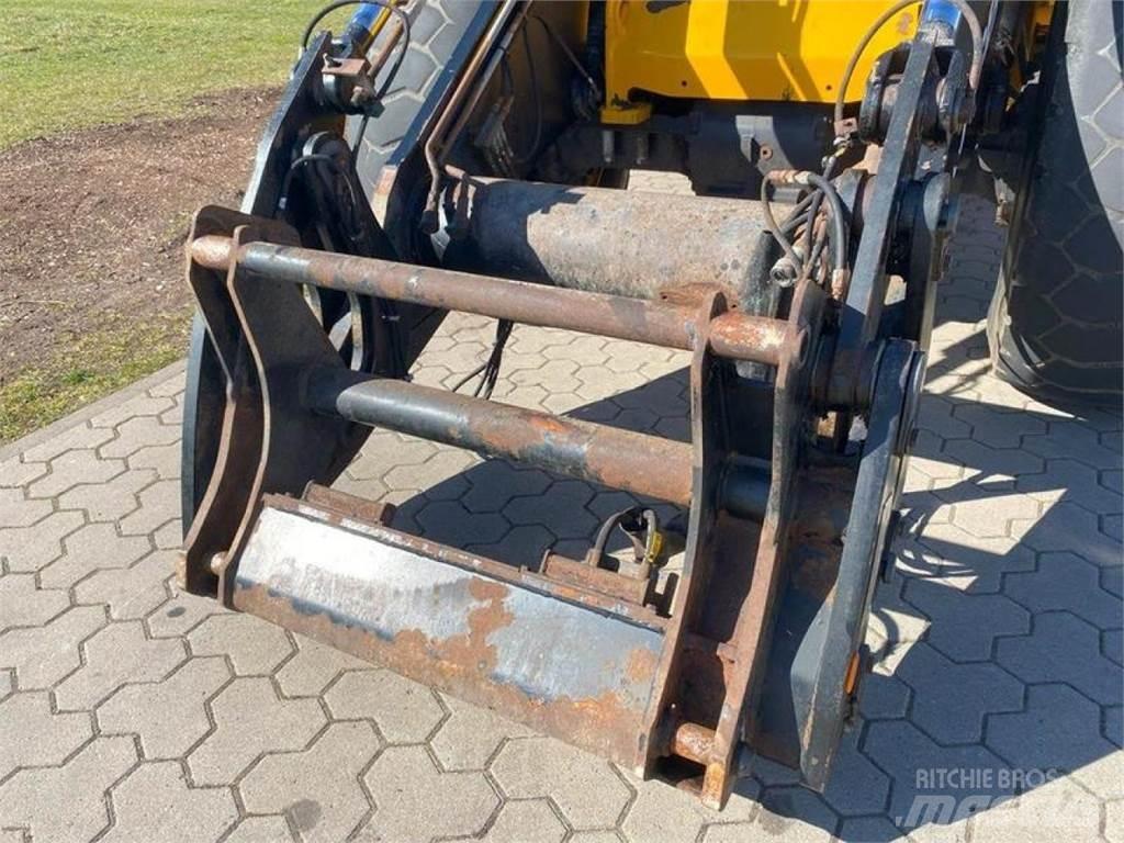 JCB 437 HT Hjullastare