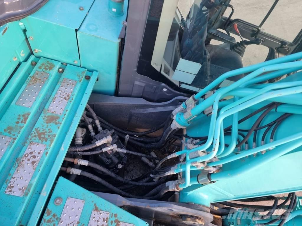 Kobelco SK 210 LC-10 Bandgrävare