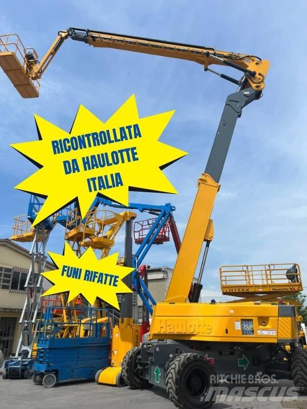 Haulotte HA 32 PX Bomliftar