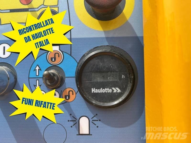Haulotte HA 32 PX Bomliftar