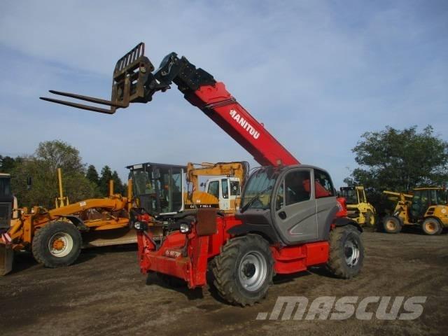 Manitou MT 1840 Teleskoplastare