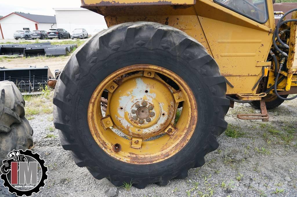 Valmet 502 Traktorer