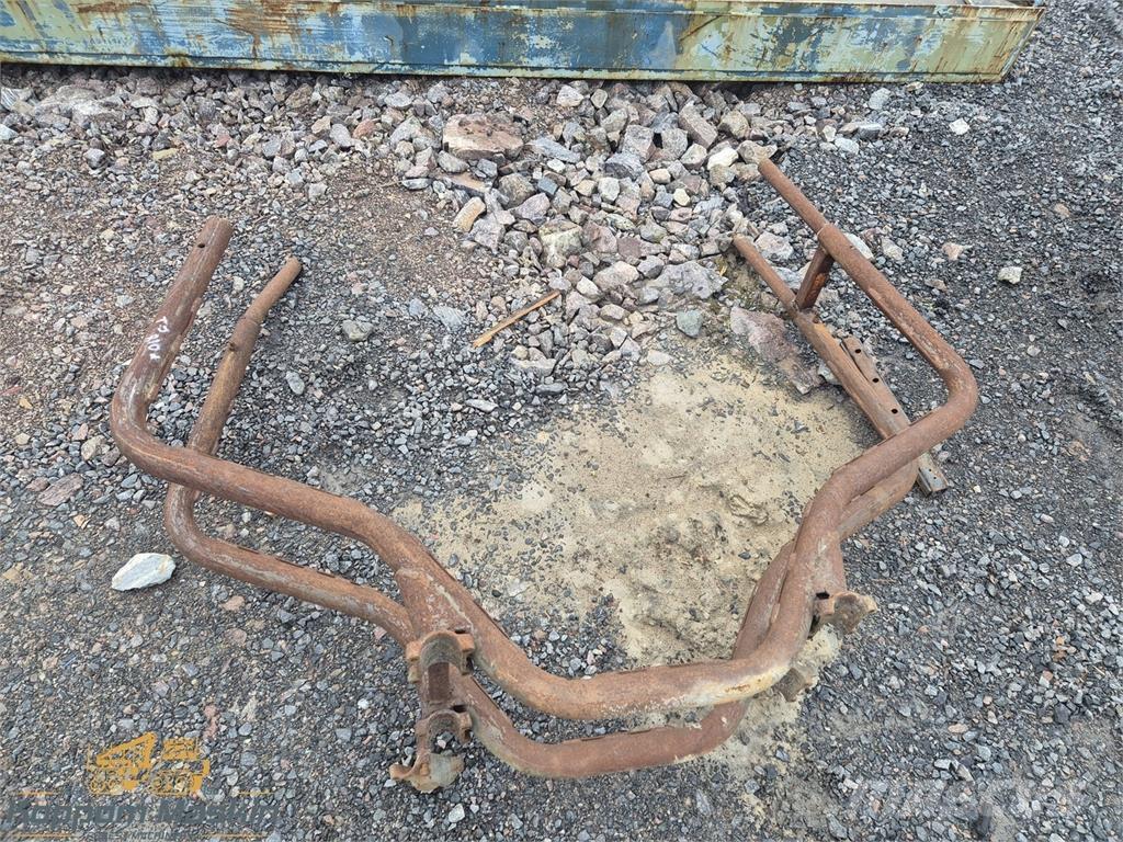 Timberjack 810D Redskap till skogsmaskiner