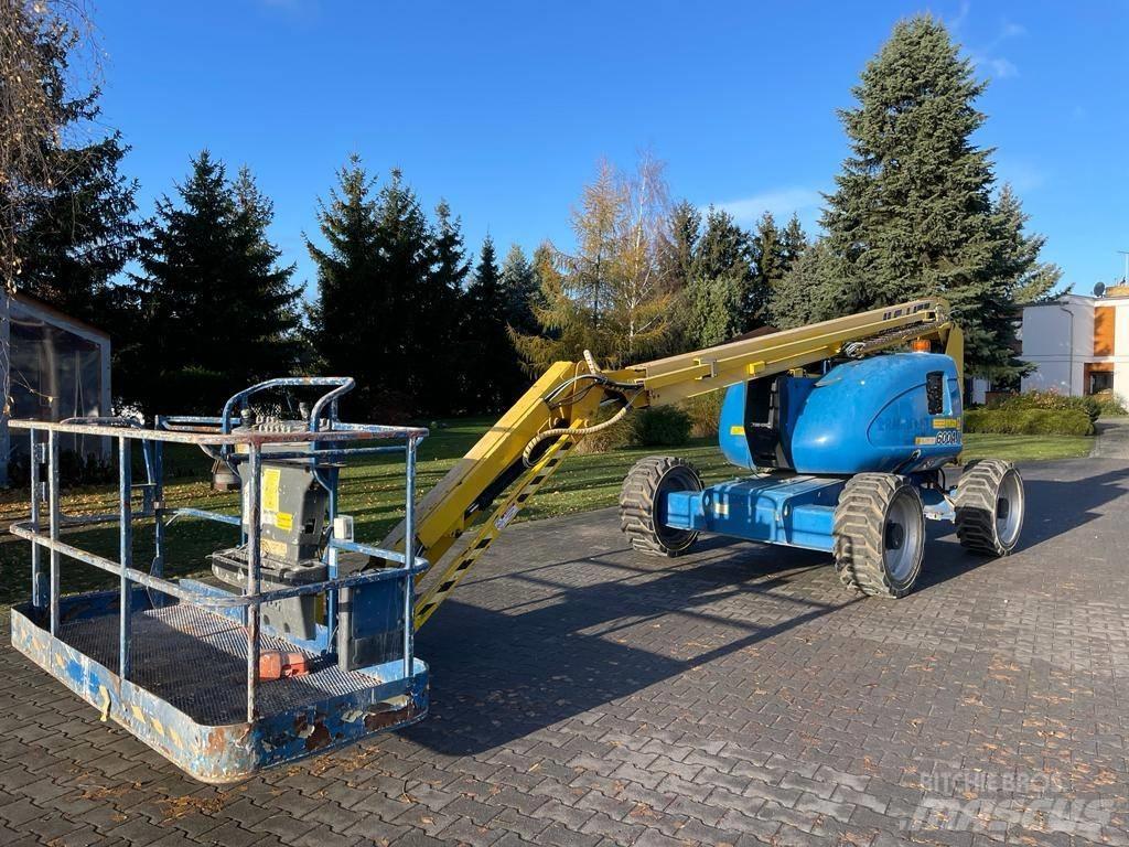 JLG 600 AJ Bomliftar