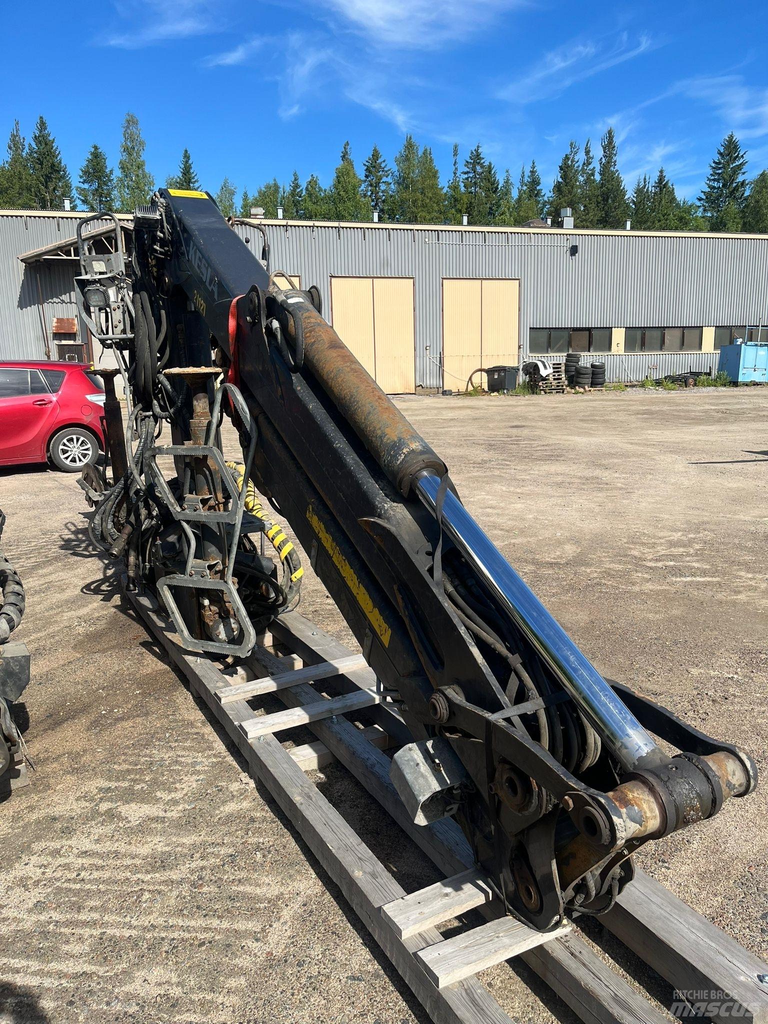 Kesla 2112 T Skogskranar