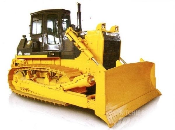 Shantui SD22D Bandschaktare