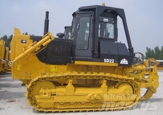 Shantui SD22D Bandschaktare