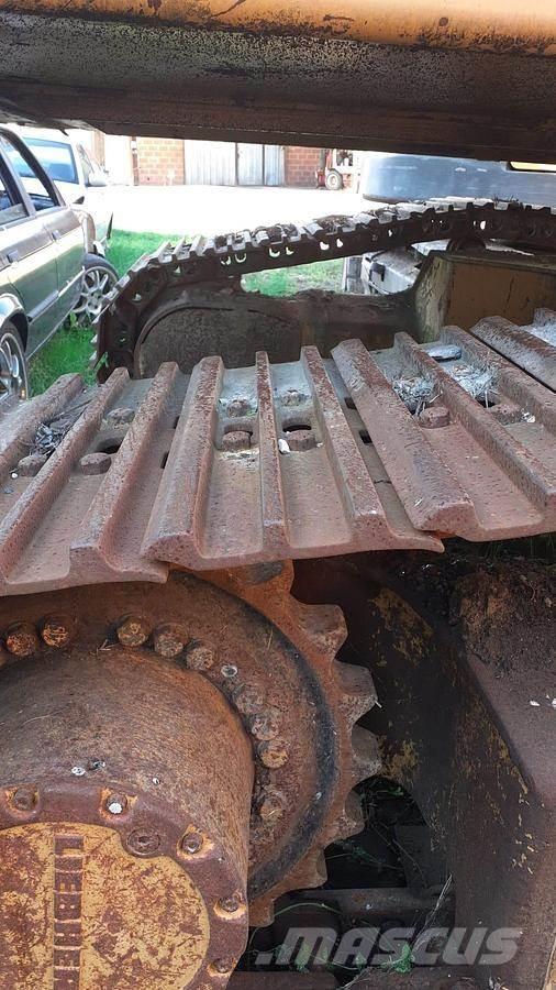 Liebherr R914 Specialgrävmaskiner