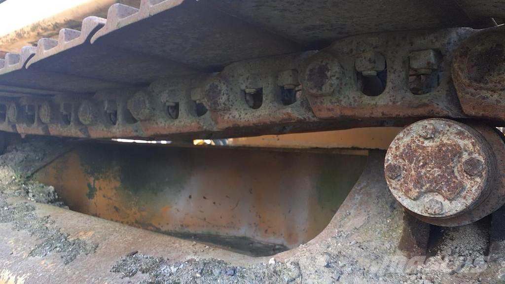 Liebherr R914 Specialgrävmaskiner