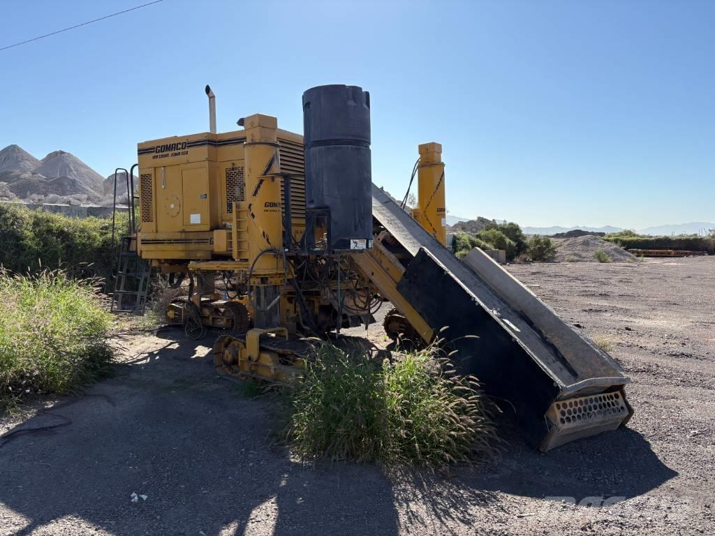 Gomaco GT 3600 Betongutläggare