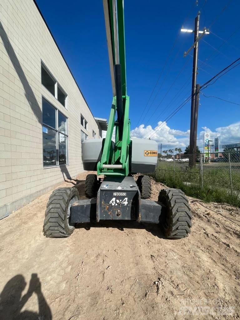 Genie S 65 Teleskop bomliftar