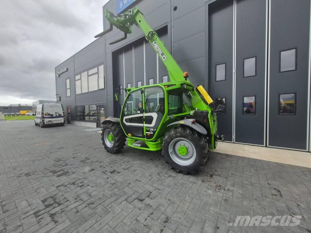 Merlo TF 35.7 CS-140 Teleskoplastare