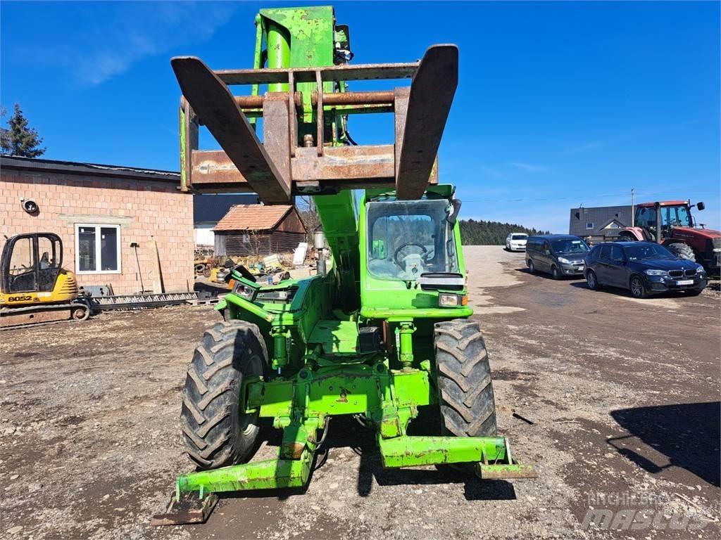 Merlo P 40.17 Entreprenad - Övrigt