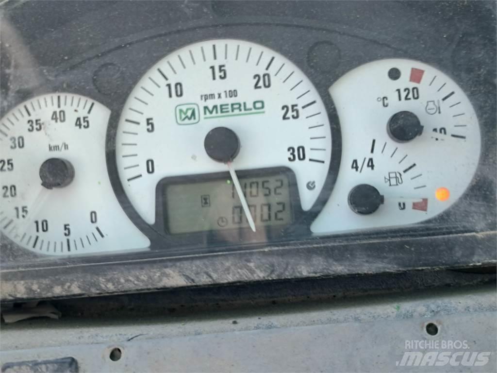 Merlo P 40.17 Entreprenad - Övrigt