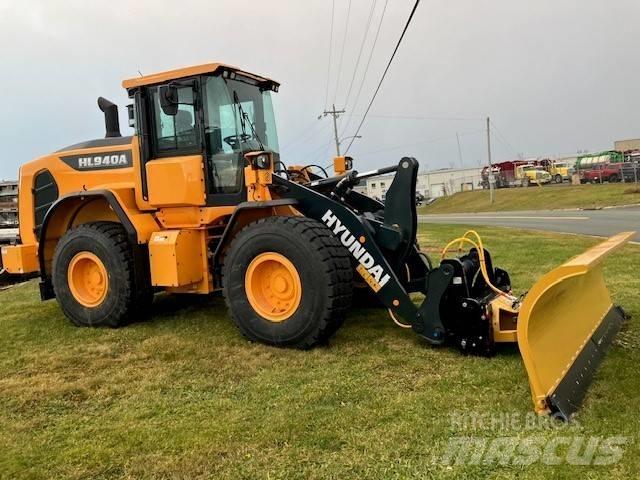 Hyundai HL940A Hjullastare