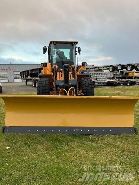 Hyundai HL940A Hjullastare