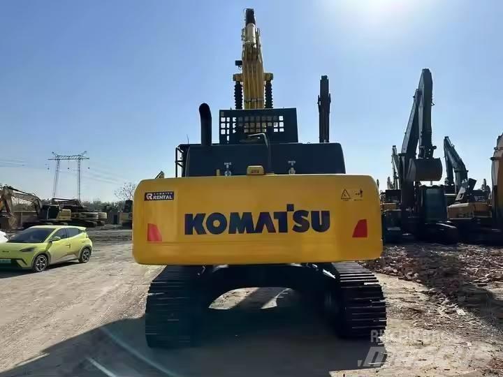 Komatsu PC 400 Bandgrävare
