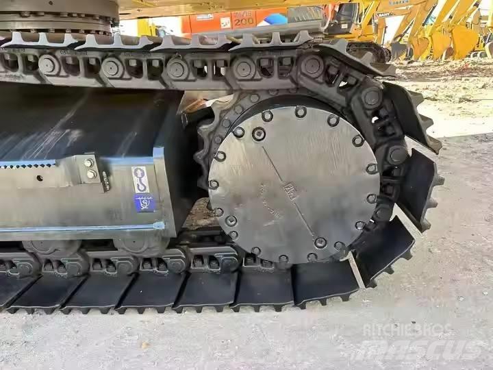 Komatsu PC 400 Bandgrävare