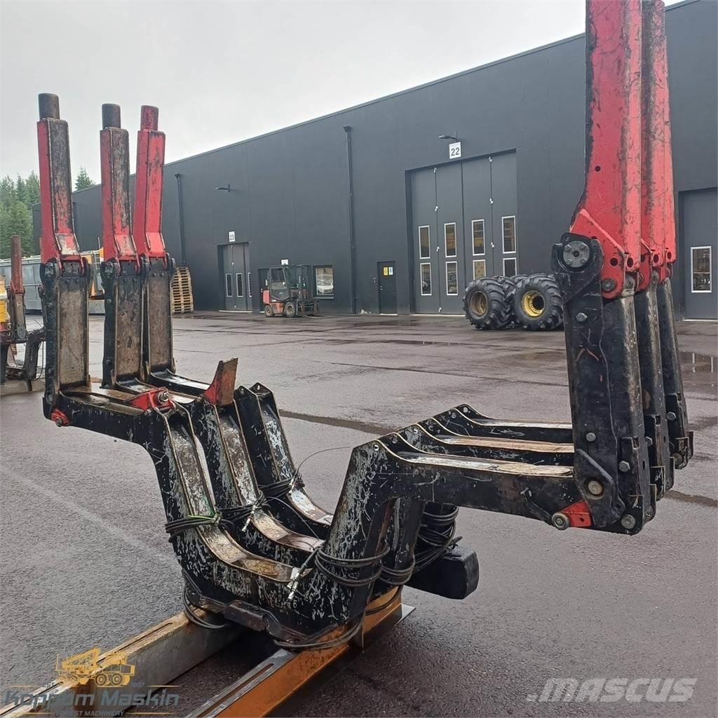Komatsu 895 Redskap till skogsmaskiner