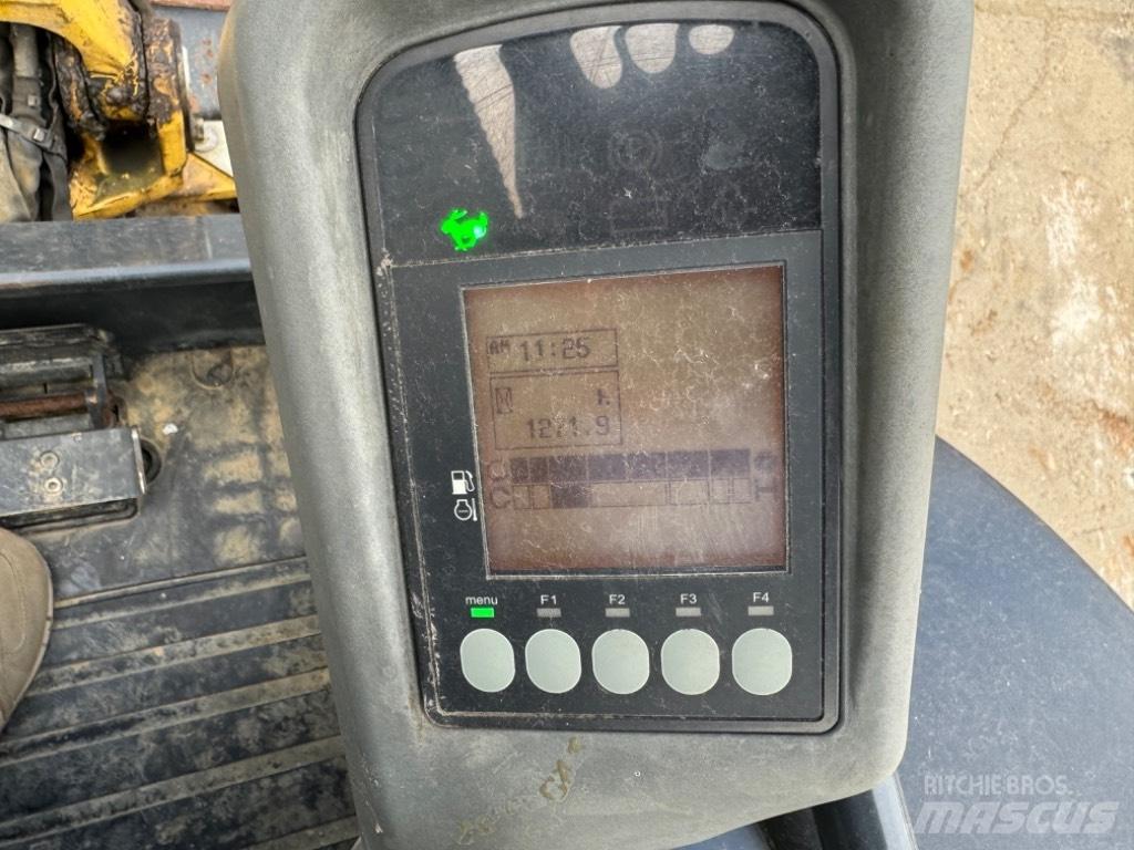 Yanmar VIO26 (01062) Minigrävare < 7t