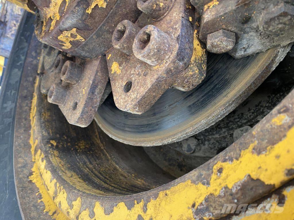 Volvo BM L 120 B Hjullastare