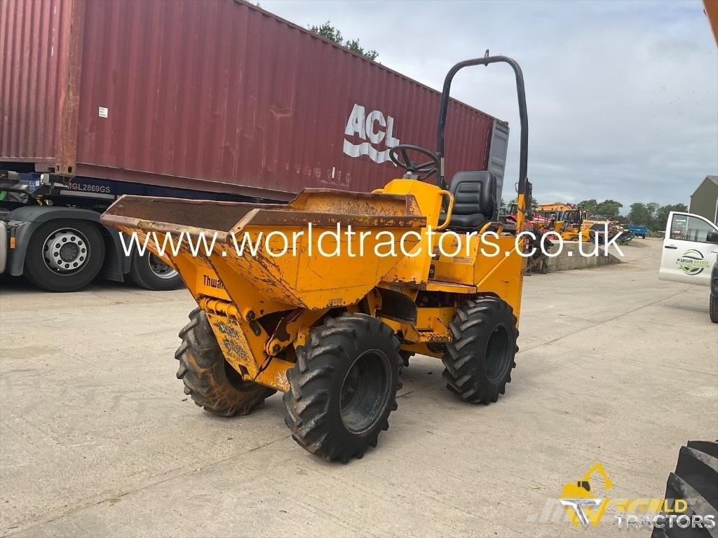 Thwaites 1 ton Minidumprar