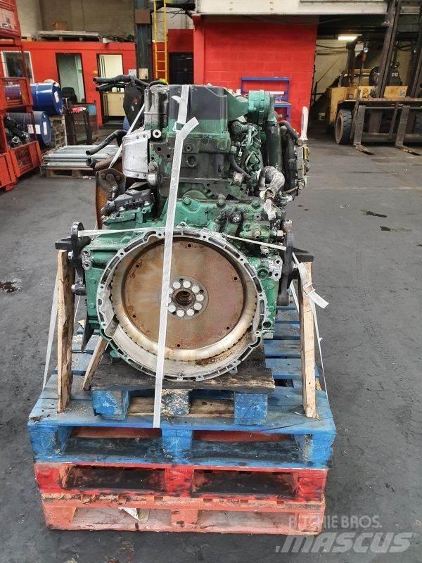 Volvo D7F Motorer