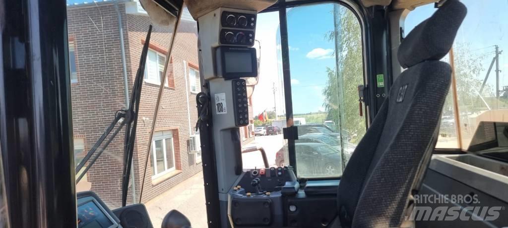 CAT 972 M Hjullastare