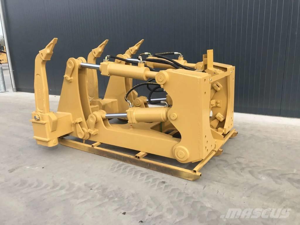 CAT D7H Rivare