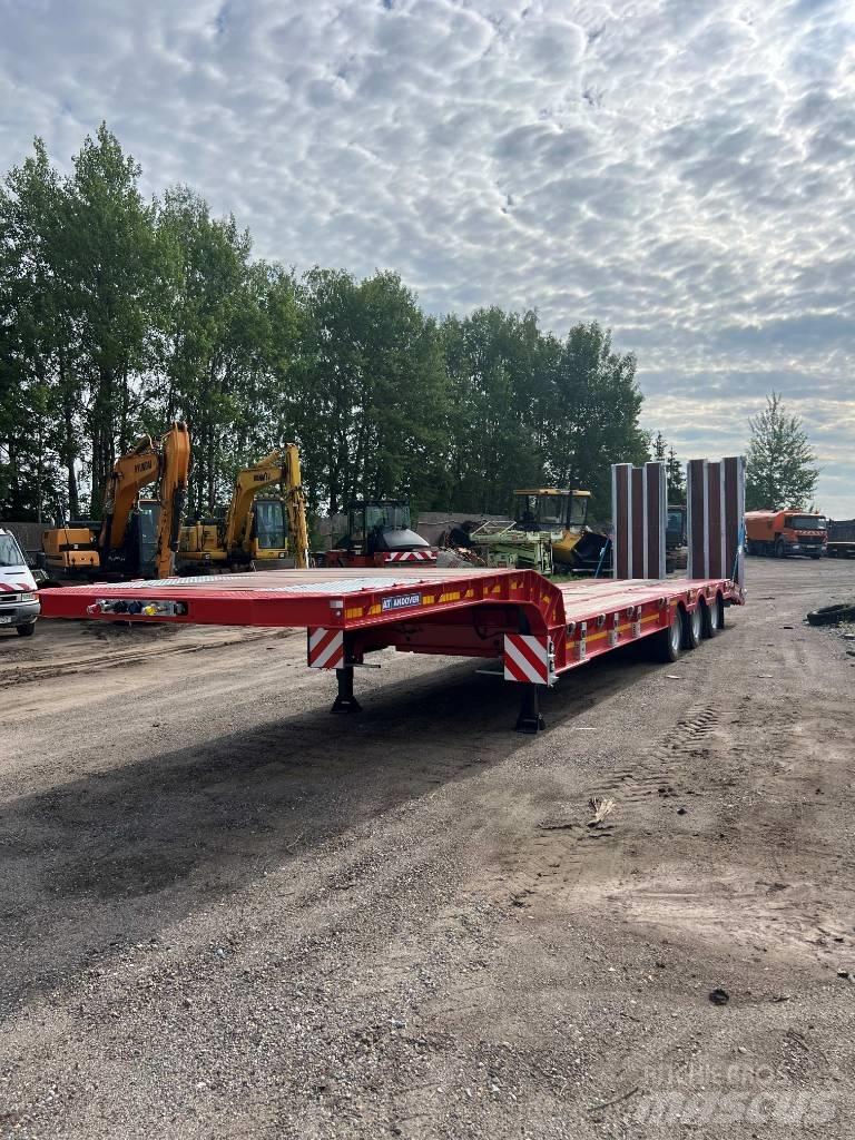 Andover SFCL 48 Låg lastande semi trailer
