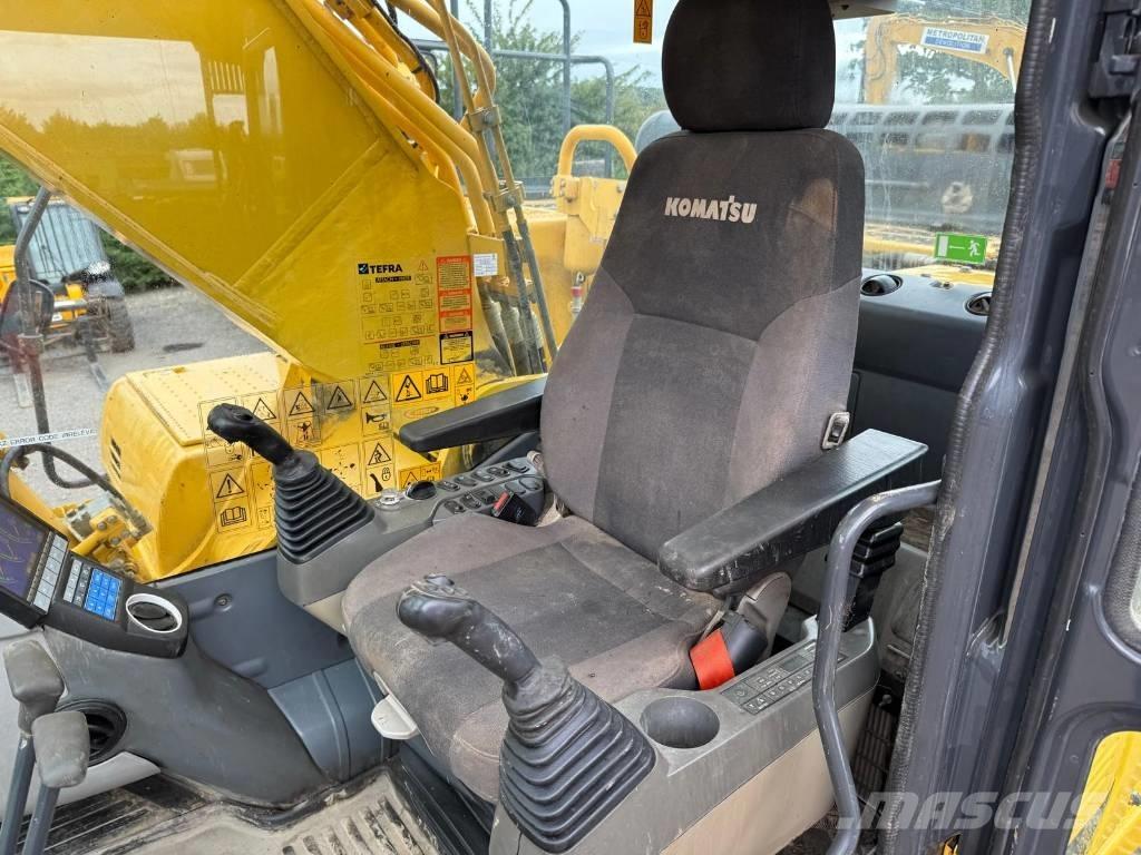 Komatsu PC 360 LC-10 Bandgrävare