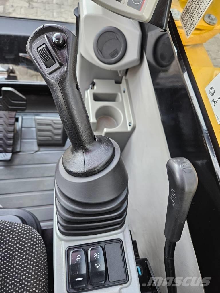 CAT 308 E 2 CR Midigrävmaskiner 7t - 12t